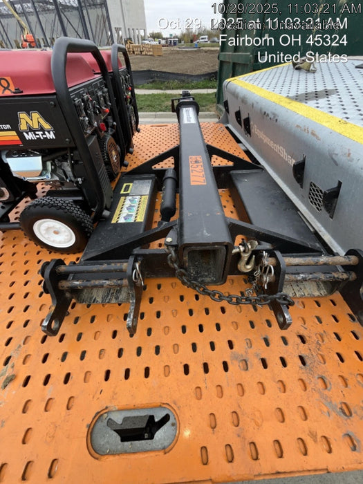 2025 STAR INDUSTRIES M1360B - Star JIB Boom