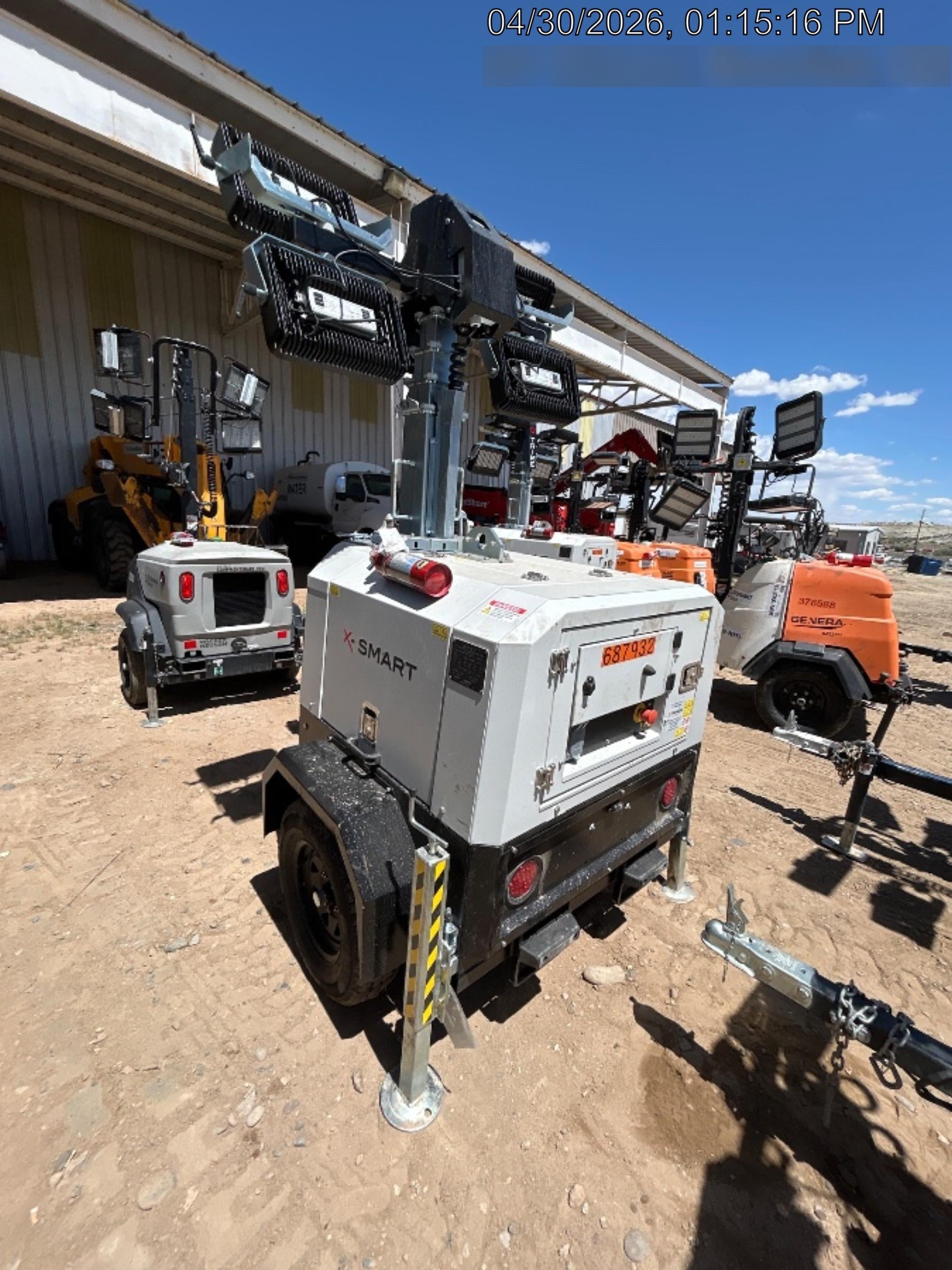 2026 TRIME X-SMART (EL1250H)
