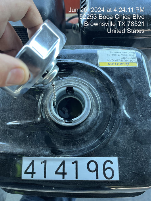 2024 HUSQVARNA FS 400 LV