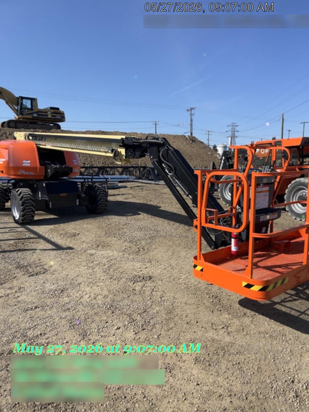 2025 JLG 660SJ
