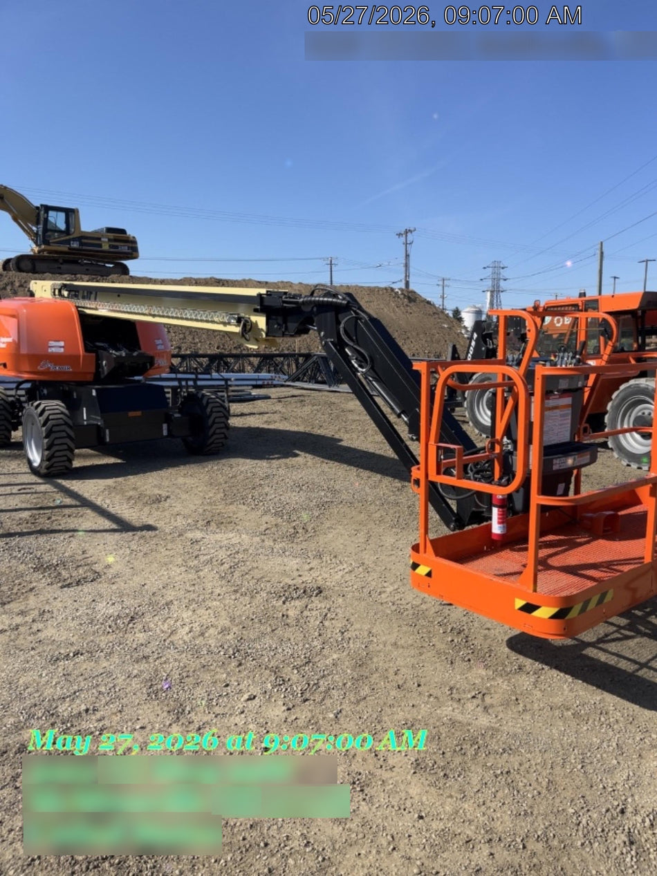 2025 JLG 660SJ