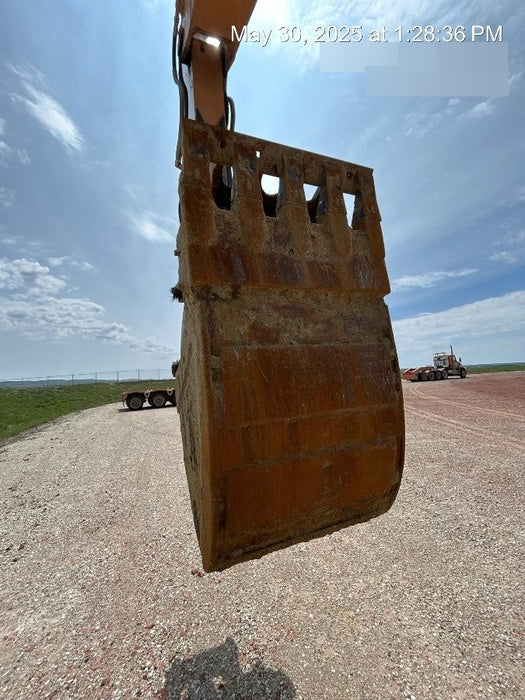 2021 GEITH 36" HD Bucket - Geith