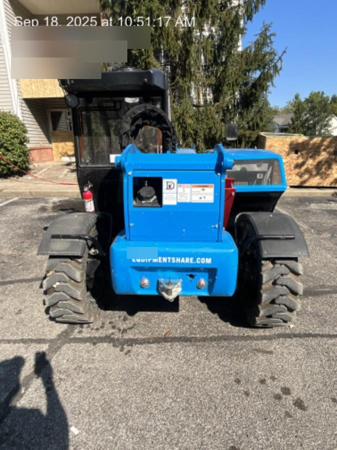 2025 GENIE GTH-5519