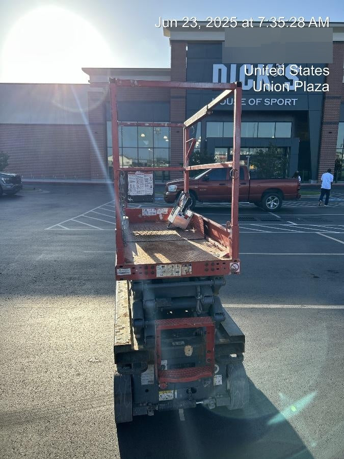2019 Skyjack SJIII-3219 Skyjack SJIII3219 Standard w/Trojan Batteries