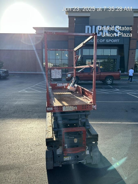 2019 Skyjack SJIII-3219 Skyjack SJIII3219 Standard w/Trojan Batteries