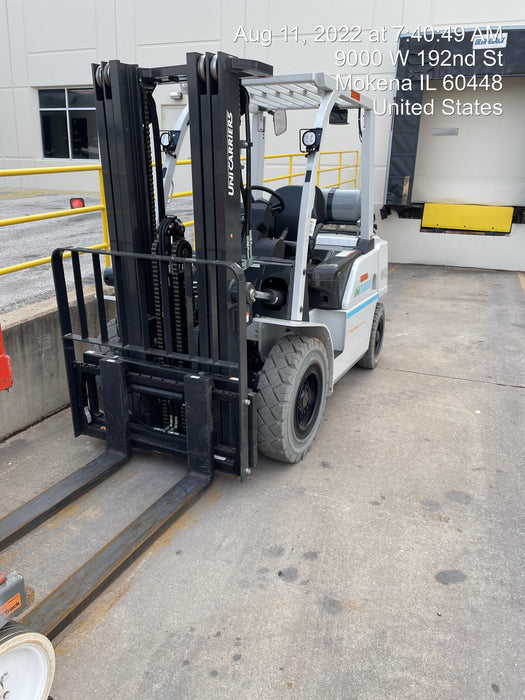 2022 UNICARRIER MJ1F4A35DV