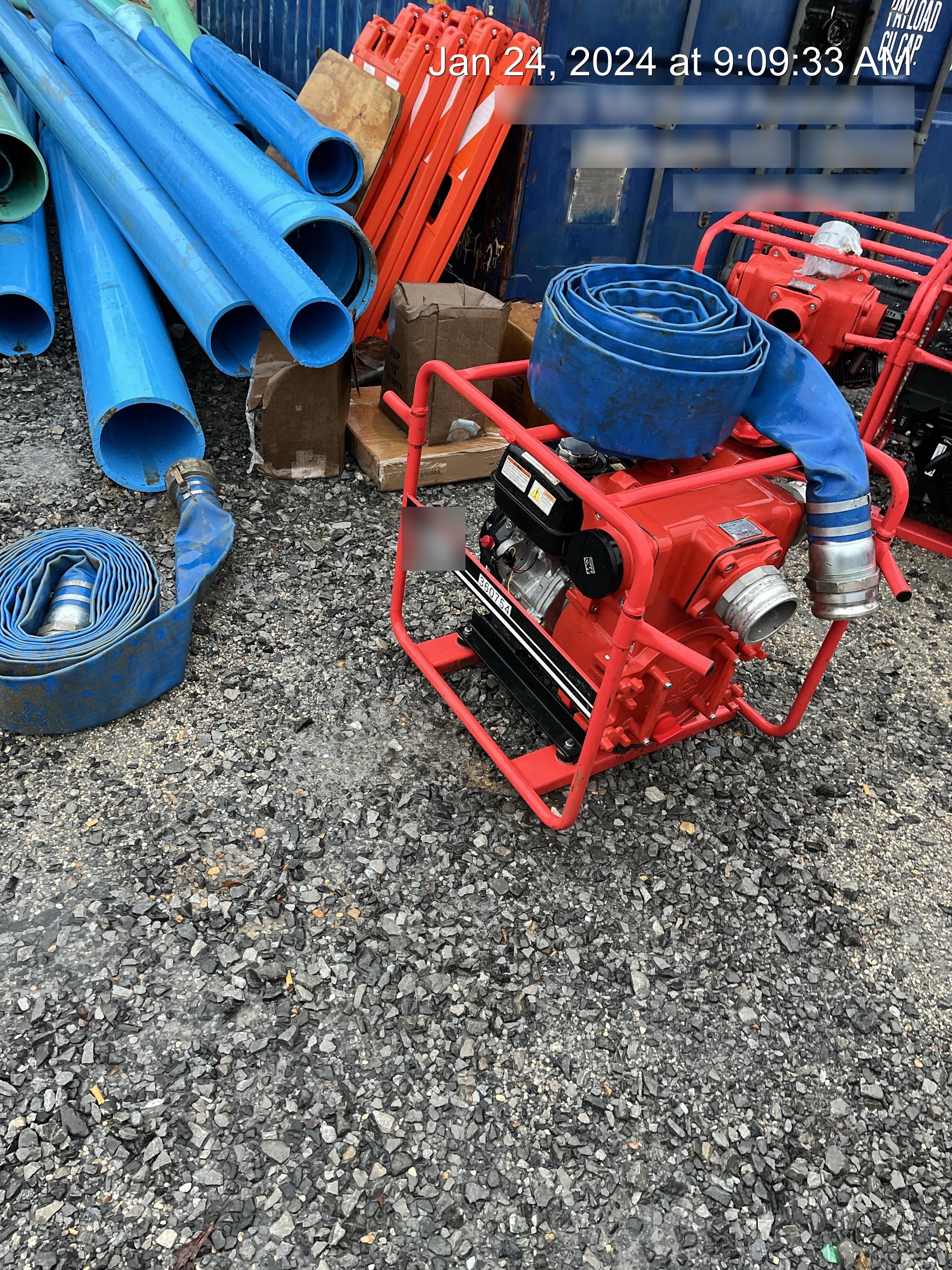 2023 MULTIQUIP QP4TH