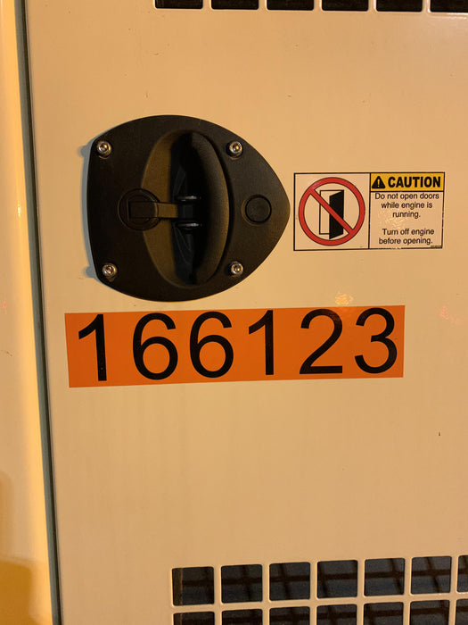 2021 ATLAS COPCO QAS 125