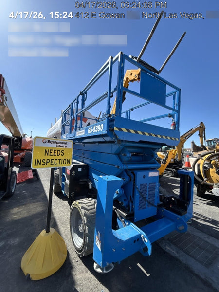 2023 GENIE GS-5390 RT