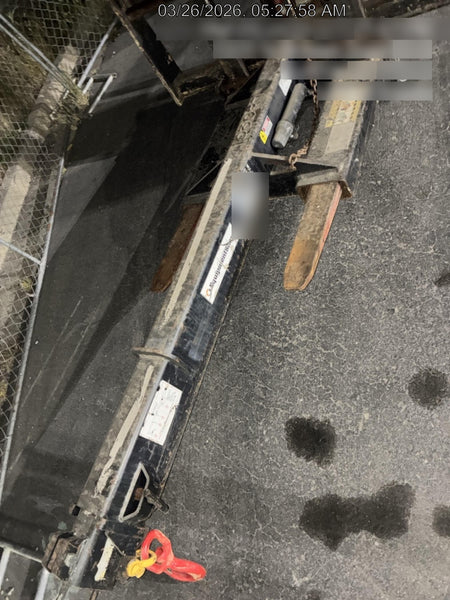2020 STAR INDUSTRIES M1360B - Star JIB Boom