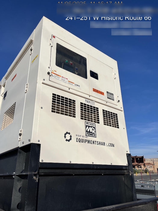 2023 MULTIQUIP DCA300