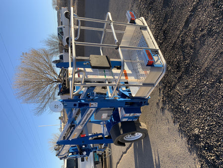 2020 GENIE TZ-34/20