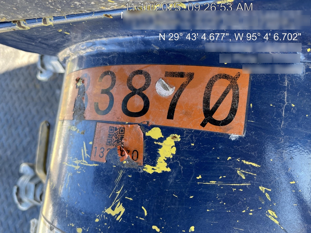 2021 MICHIGAN PNEUMATIC HV-15G-8P