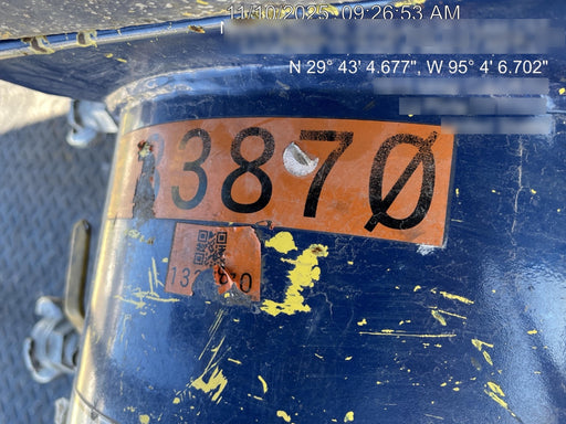 2021 MICHIGAN PNEUMATIC HV-15G-8P