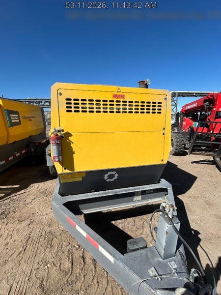 2024 ATLAS COPCO XAS 850