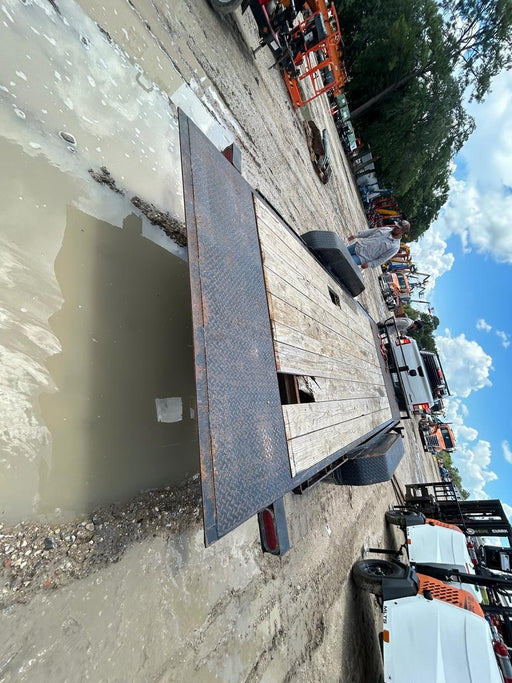 2023 BUCK DANDY CO 83X20 Tilt