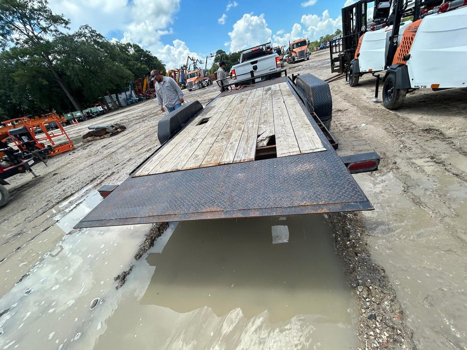 2023 BUCK DANDY CO 83X20 Tilt