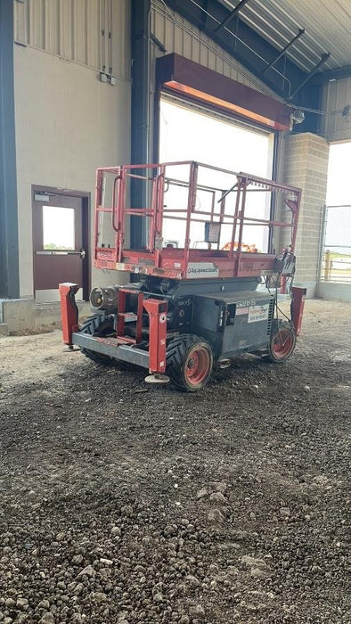 2016 SKYJACK SJ6832 RT