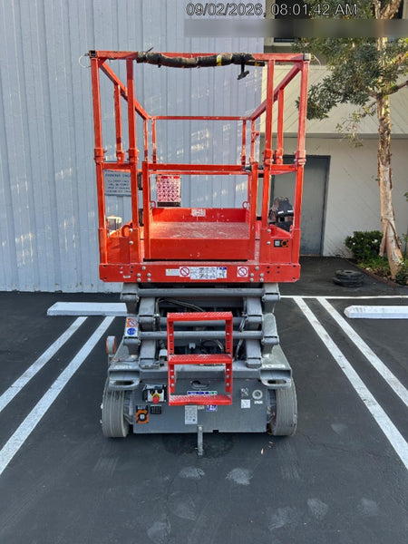 2025 SKYJACK SJ4726