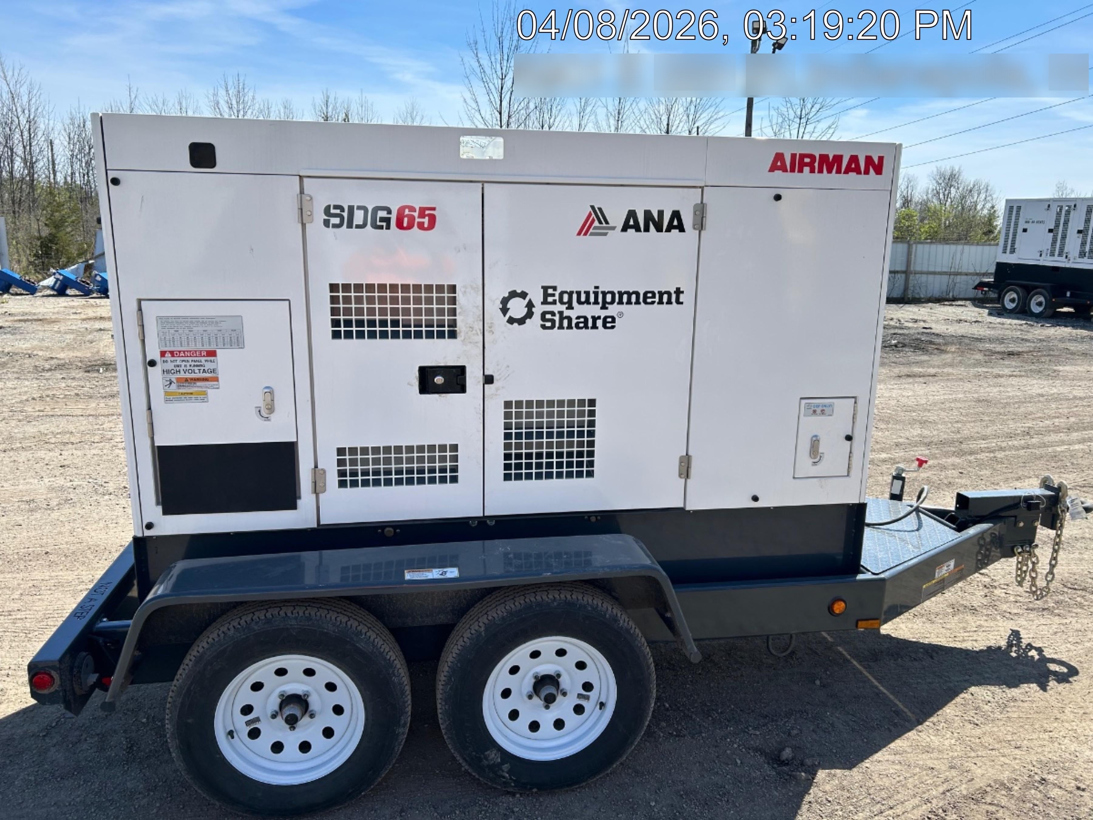 2025 AIRMAN SDG65S-8E1