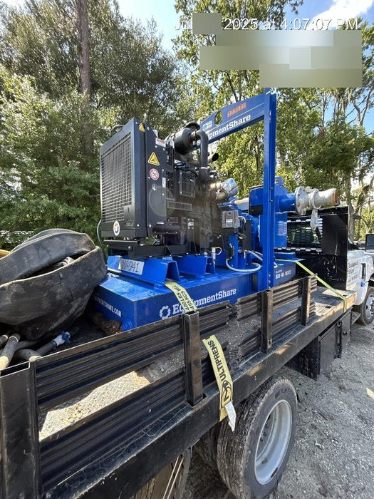 2023 THOMPSON 8RW-DDS-3.6-X