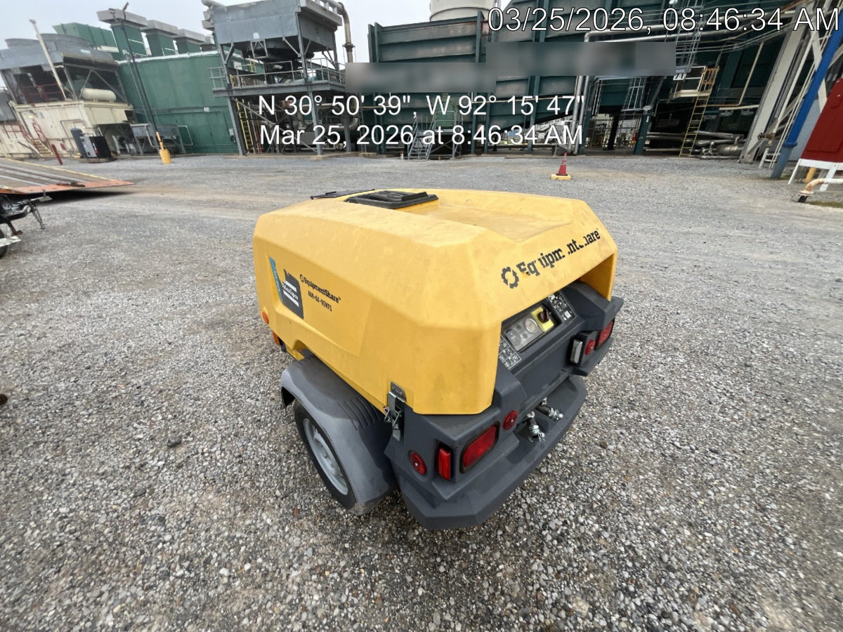 2023 ATLAS COPCO XAS 110