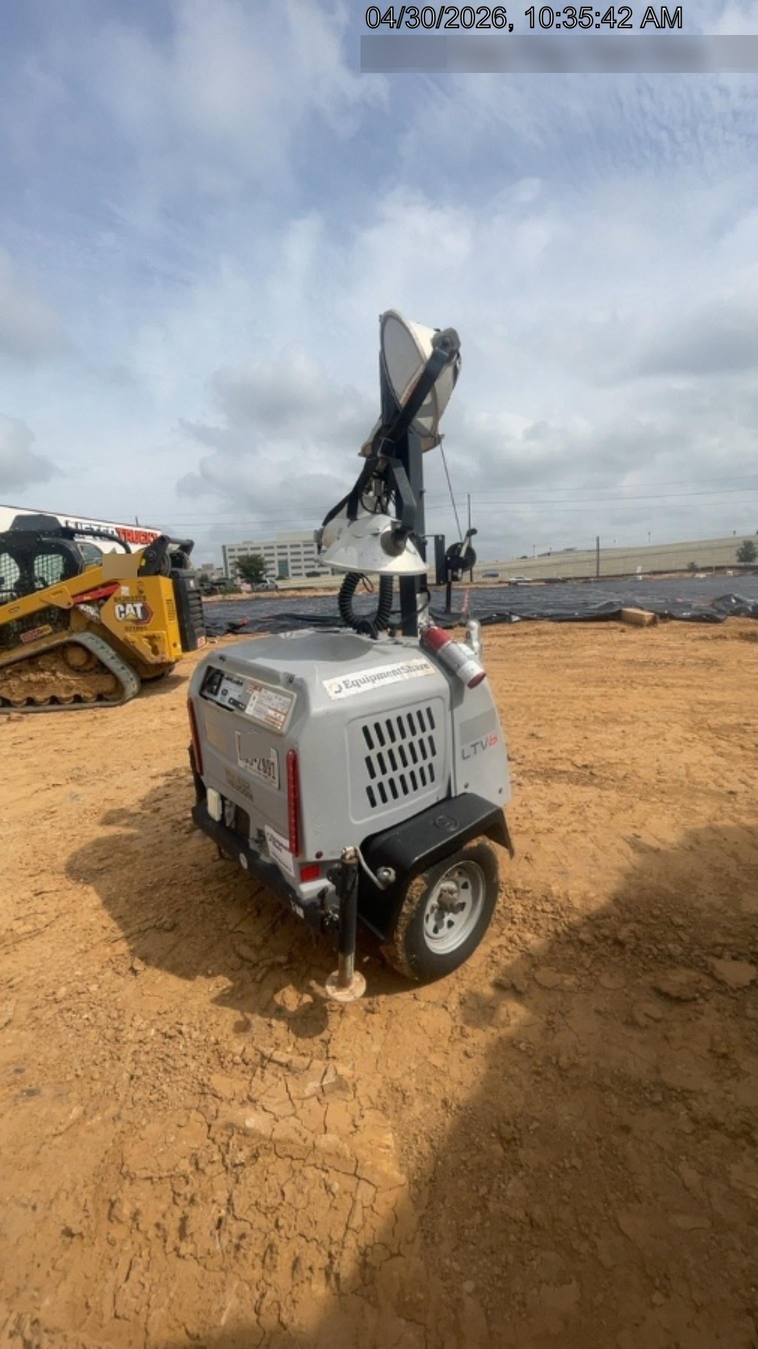 2019 WACKER NEUSON LTV6L-MH