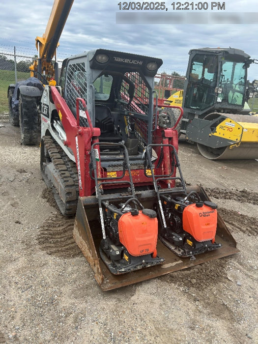 2022 TAKEUCHI TL6R
