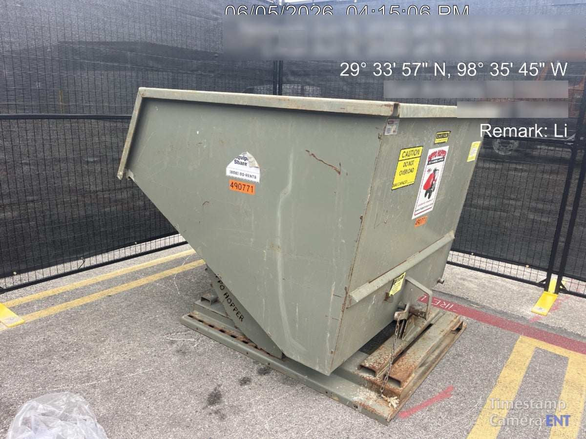 2025 HIPPO HOPPER HH48HD