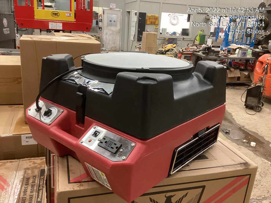 2022 PHOENIX Guardian R Hepa