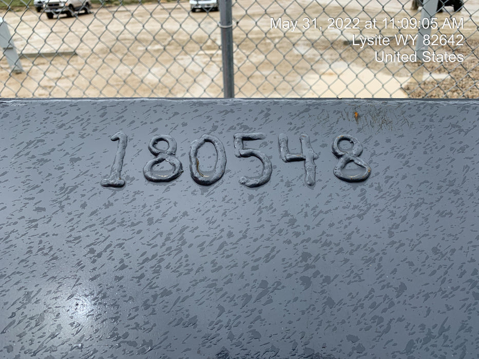 2021 DOOSAN 3.5 Yd Loader Bucket, Tooth