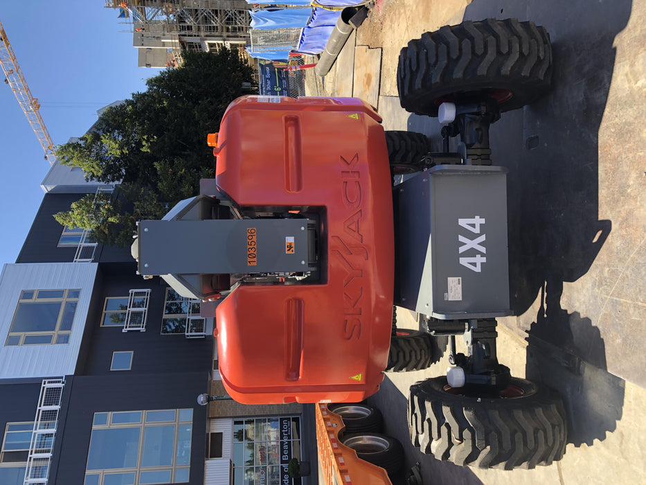 2019 SKYJACK SJ63 AJ