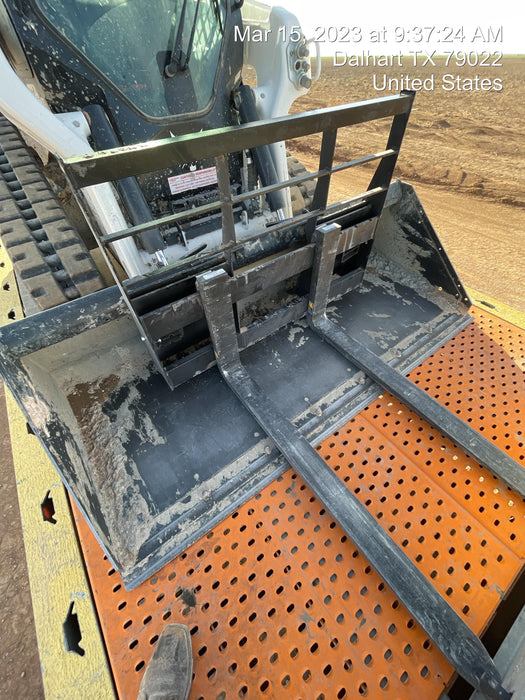 2022 ARROW MATERIAL HANDLING 48" Pallet Forks - Arrow