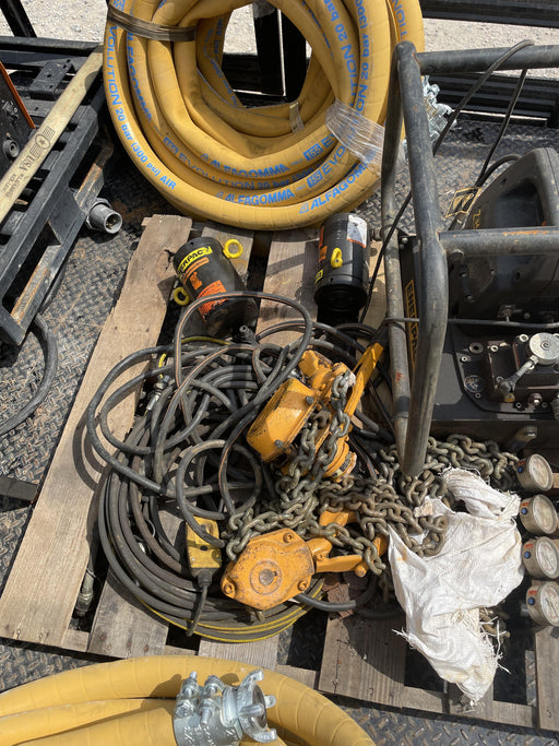 2020 HARRINGTON L5LB060-20