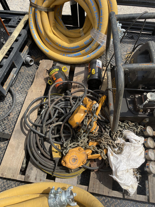 2020 HARRINGTON L5LB060-20