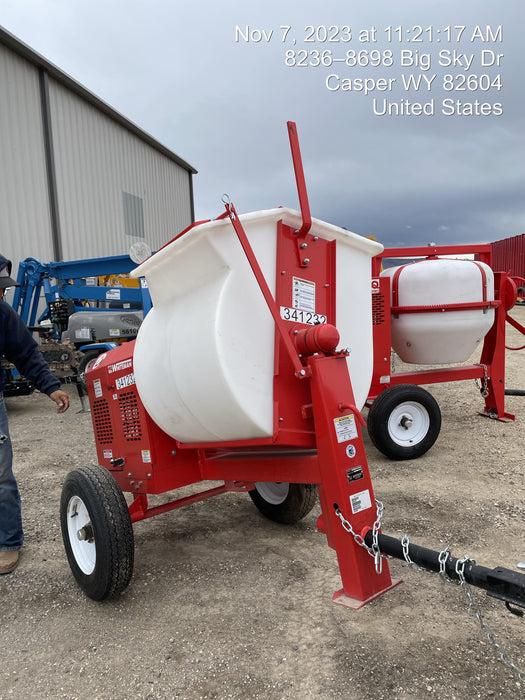 2023 MULTIQUIP WM90PH8