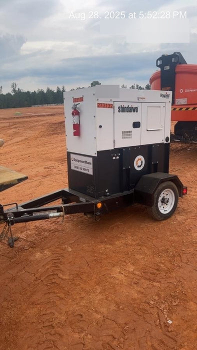 2022 SHINDAIWA DGK15FL