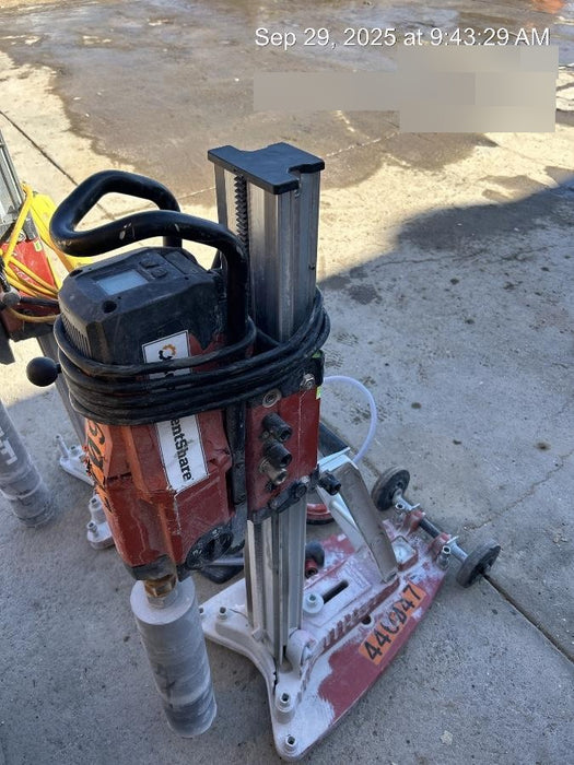 2024 HILTI DD 250