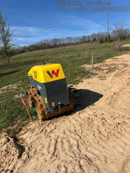 2026 WACKER NEUSON RTD-SC4
