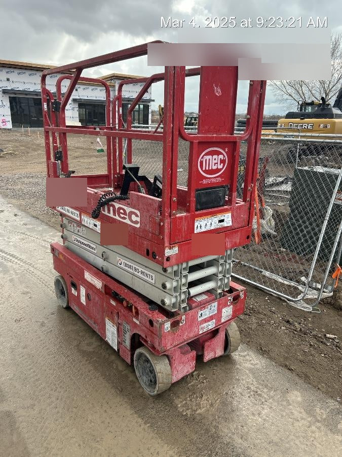 2019 MEC 1930SE