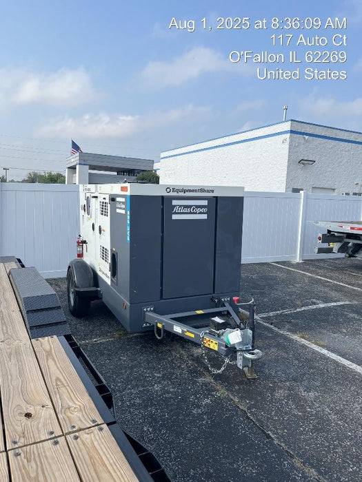 2024 ATLAS COPCO PAC F88 PD-S