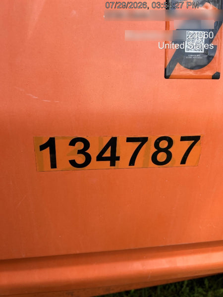 2021 JLG 600S