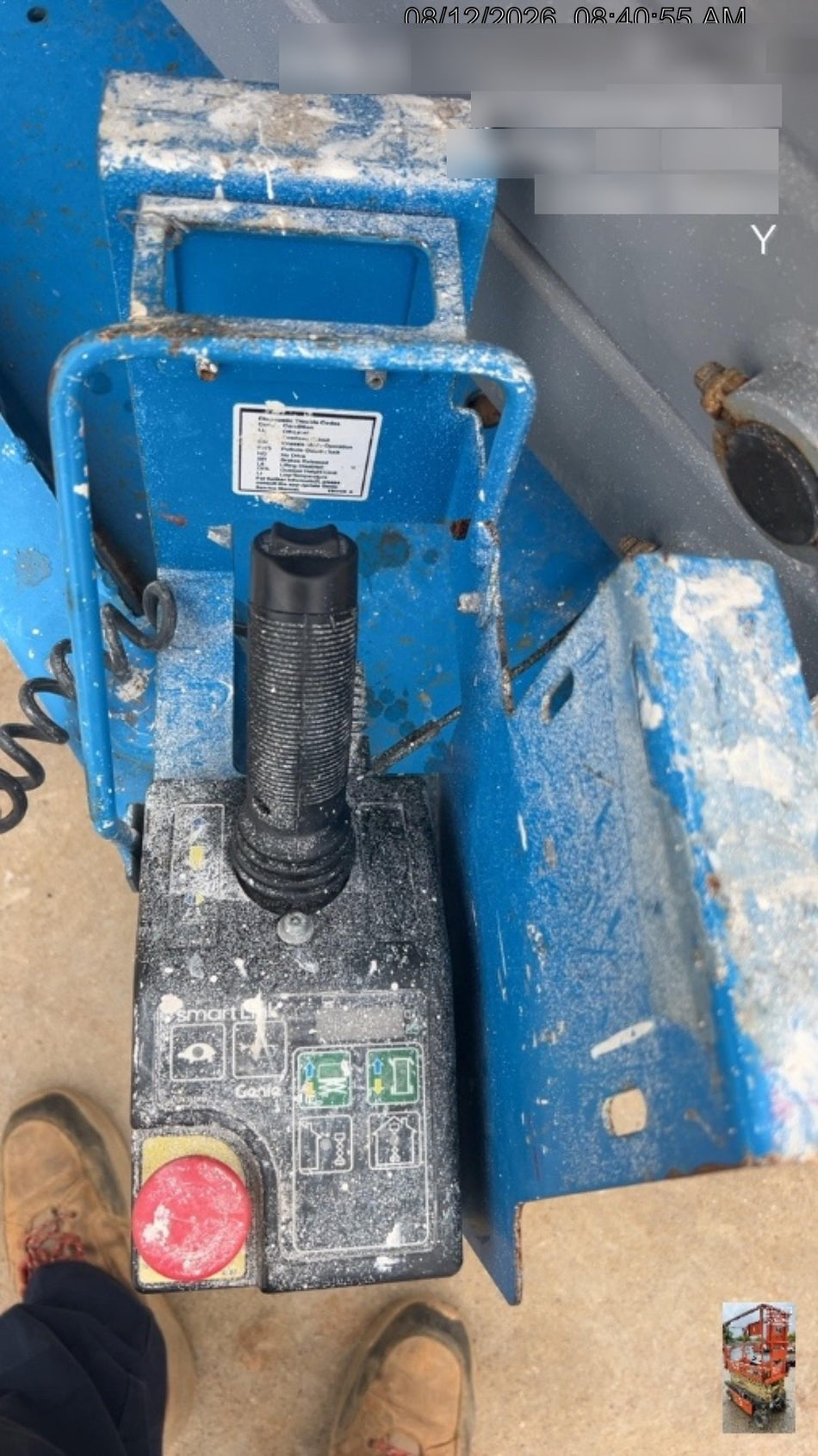 2022 GENIE GS-3246