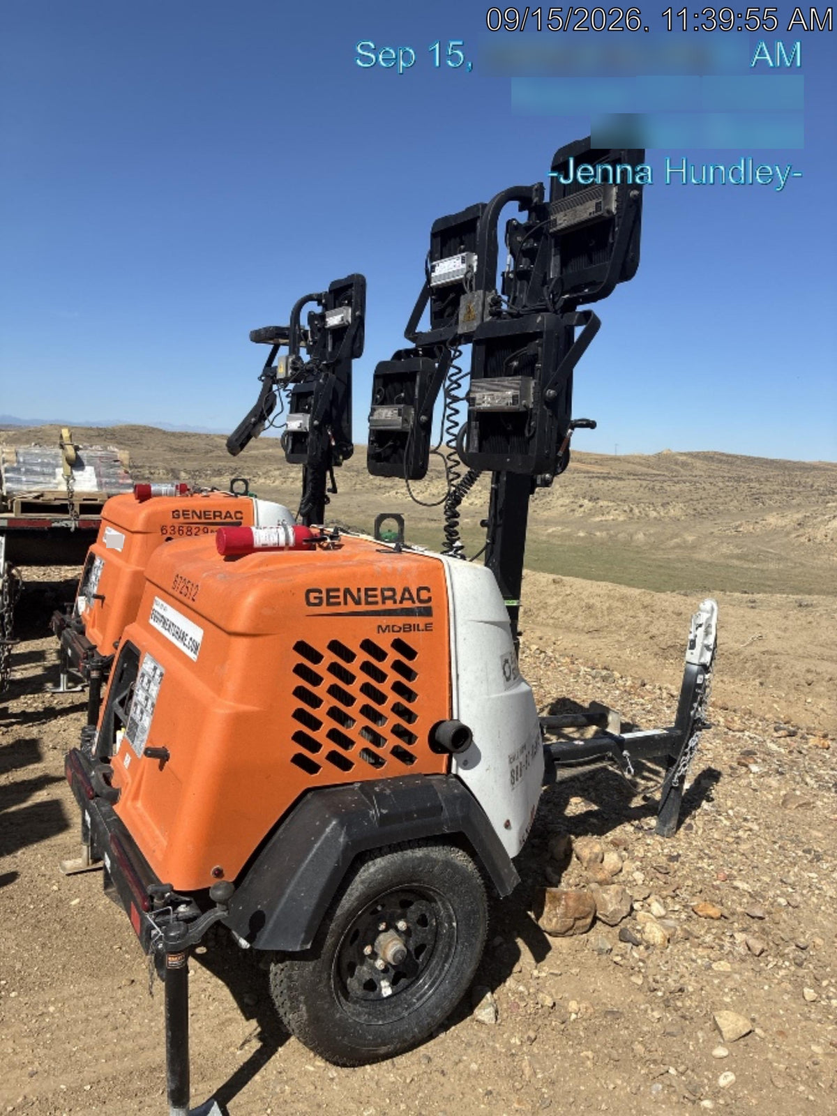 2026 GENERAC MLTS-4
