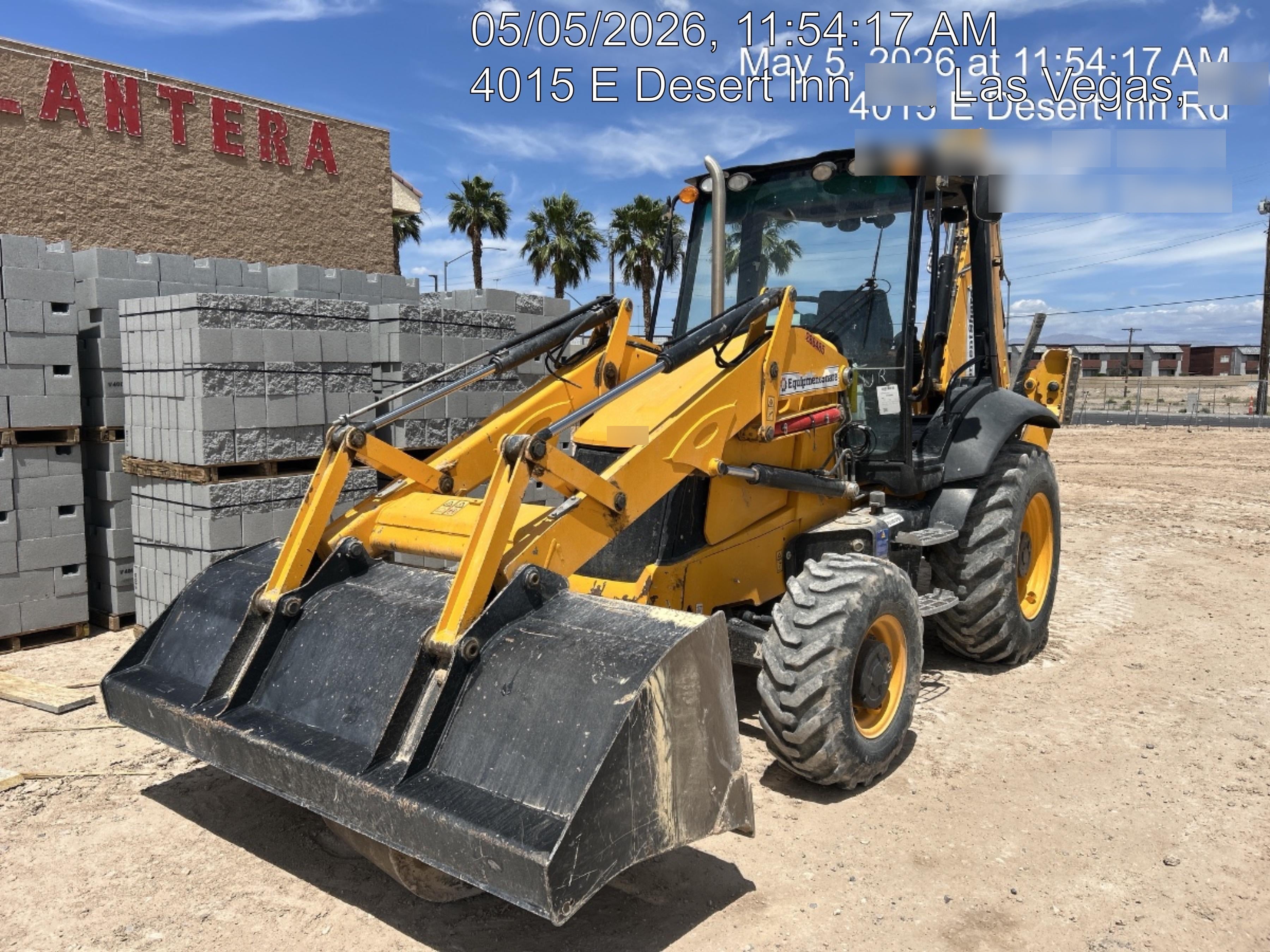 2023 JCB 3CX-14