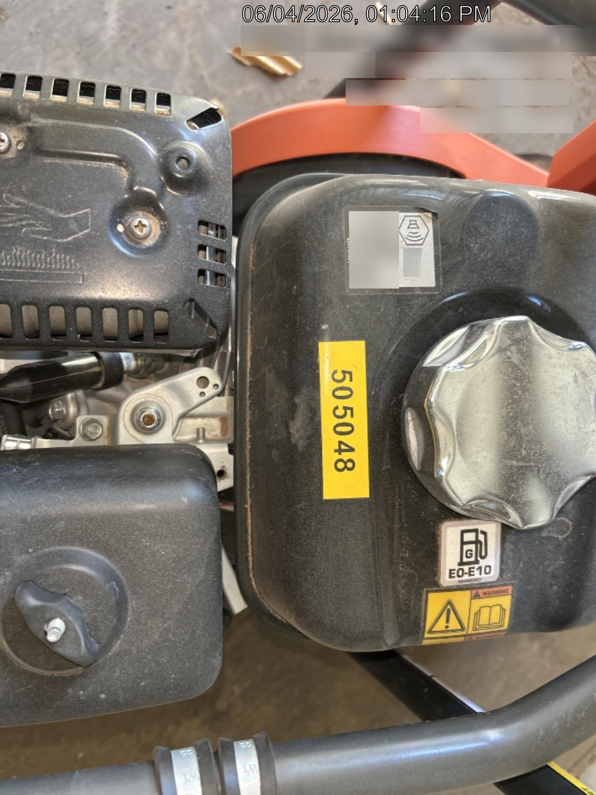 2025 HUSQVARNA LF75