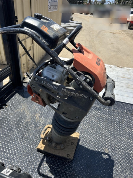 2025 HUSQVARNA LT6005