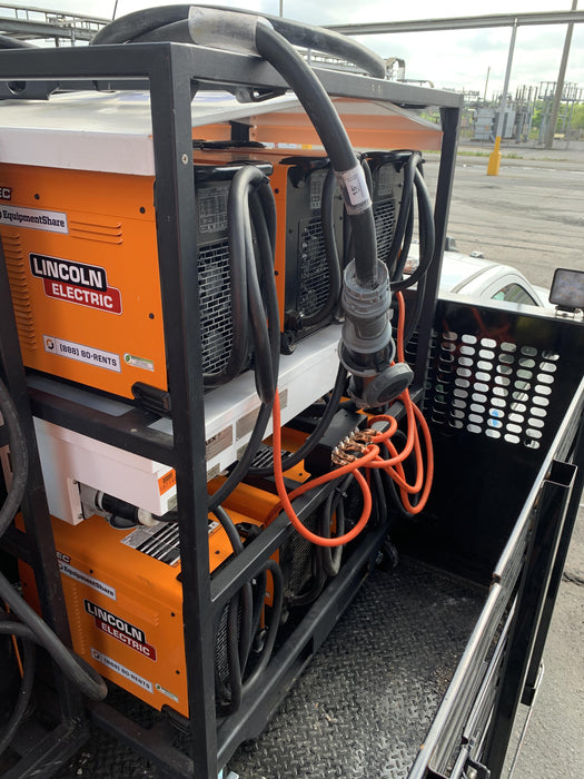 2021 LINCOLN ELECTRIC FLEXTEC 350X