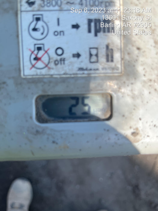 2023 MULTIQUIP MTX60HD