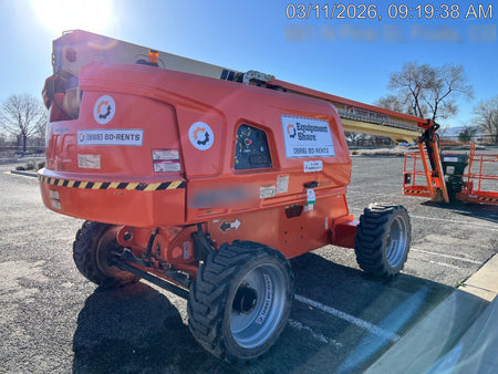 2022 JLG 660SJ